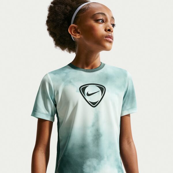 Дитяча Футболка Nike Academy+ Older Kids IR1311-382