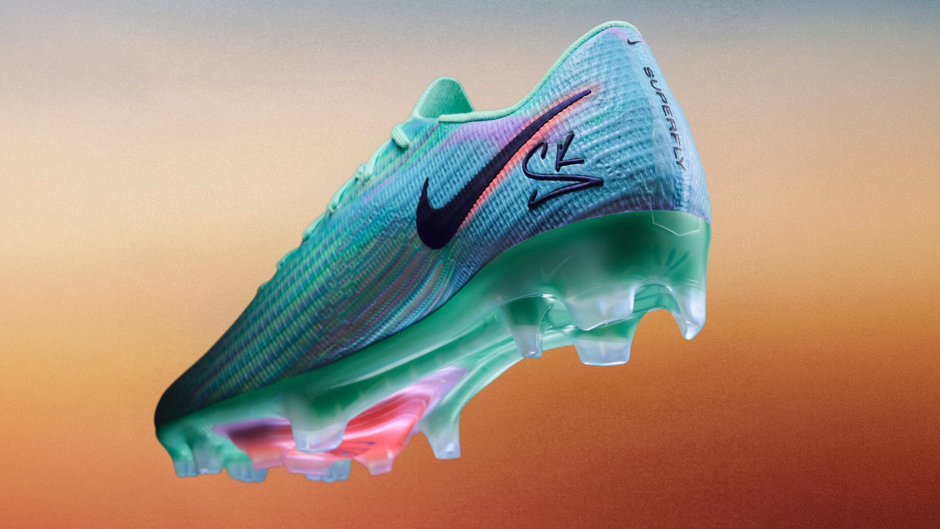 Бутса Nike Mercurial Superfly 11 «Sam Kerr» з логотипом SK на боці